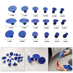CYGOODS dent tabs can repair dents on metal appliances like refrigerators