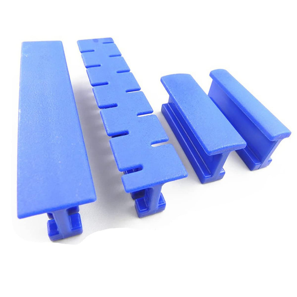 CYGOODS green blue glue tabs kit supports slide puller compatibility
