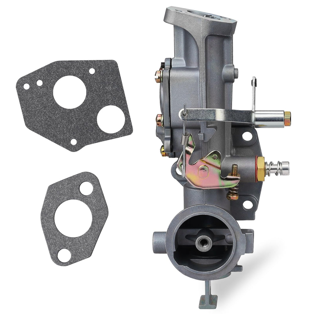 Cyleto carburetor performance visuals suggest improved fuel air mixing