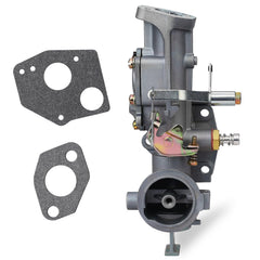 Cyleto carburetor performance visuals suggest improved fuel air mixing