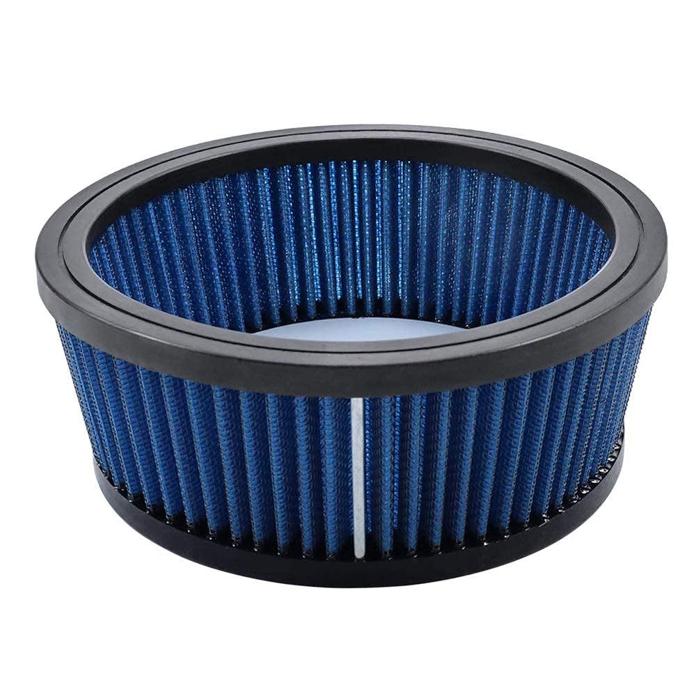 Durable build of Cyleto HD-0800 air filter for long-lasting performance.