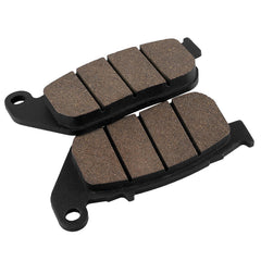 Cyleto rear brake pad dimensions help ensure compatibility and fit