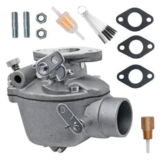Cylinman 181643M91 carburetor for Massey Ferguson TO30, ready for smooth cold starts.
