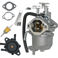 Cylinman carburetor for Kawasaki Mule 600/610, precise fit for steady engine performance.