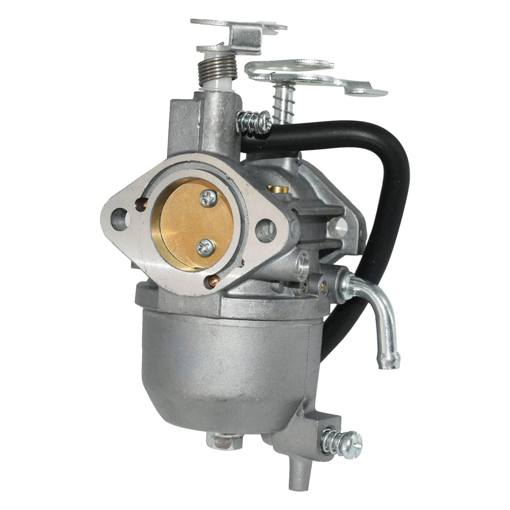 Cylinman carburetor installed on a 4x4 Mule, suggesting smoother ride potential.
