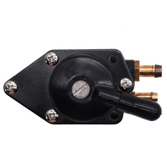 Cylinman fuel pump kit compatibility for Johnson Evinrude crossflow models.