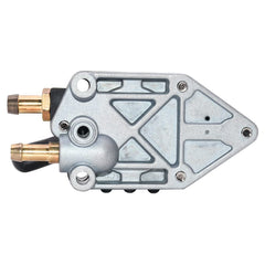 Cylinman fuel pump kit factory labels for quick verification.