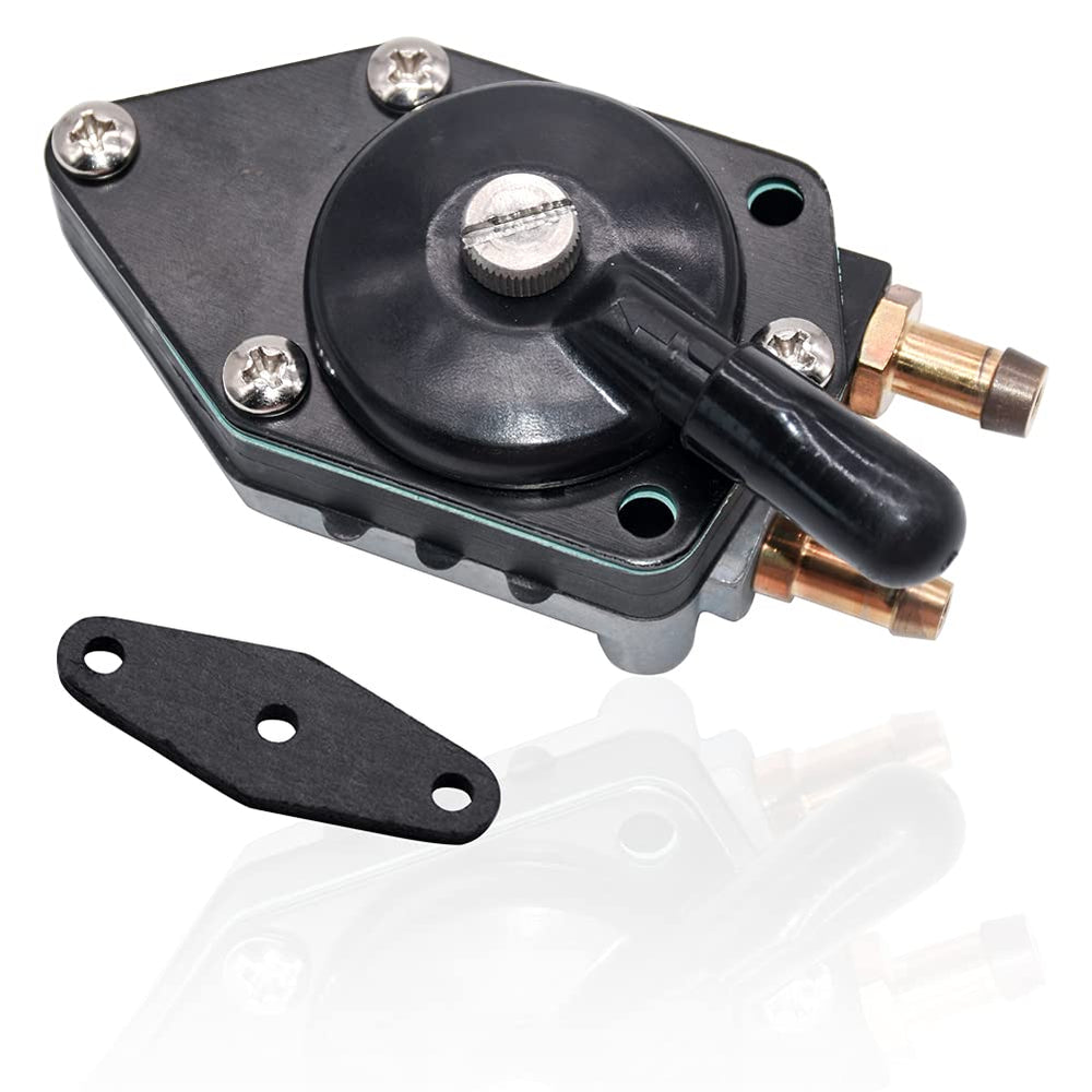 Cylinman fuel pump kit packaging with clear compatibility notes.