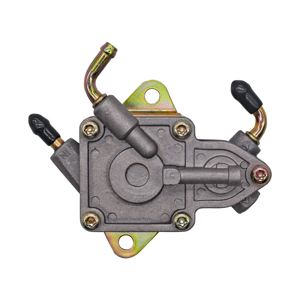 Cylinman fuel pump for Yamaha Rhino Hunter 450 2008 supports dependable fuel flow.
