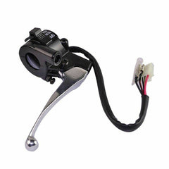 Cylinman right brake lever supports balanced braking and safety during rides