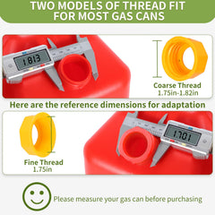 Cyluer no-spill design with secure cap and rubber seal prevents leaks.