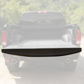 CYOOYC tailgate molding cap spoiler center piece with durable PP for Ram trucks