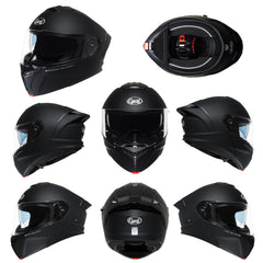 CYRIL comfortable interior designed for long rides and daily use.
