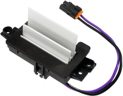 CYTROBE AC blower resistor overview showing durable construction for reliable performance.