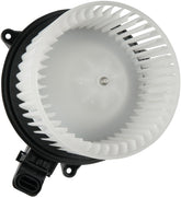 CYTROBE AC heater blower motor front view improves airflow consistency.