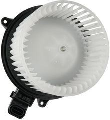 CYTROBE AC heater blower motor front view improves airflow consistency.