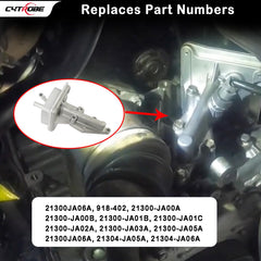 CYTROBE gaskets and washers in pack for reliable installation.