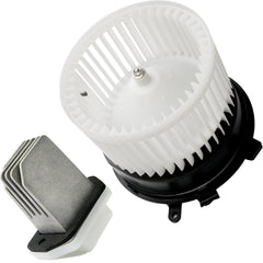 CYTROBE HVAC blower motor assembly viewed from front for quiet, efficient air flow.