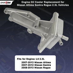 CYTROBE OE-style direct replacement ensures easy installation.