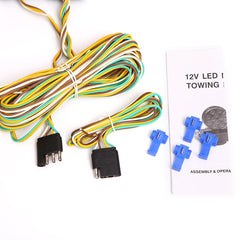 CZC AUTO assembly instructions included for easy setup