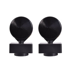 CZC AUTO secure mount on metal surface for reliable towing lights