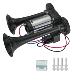 CZC AUTO 12V horn system suitable for off-road and urban driving