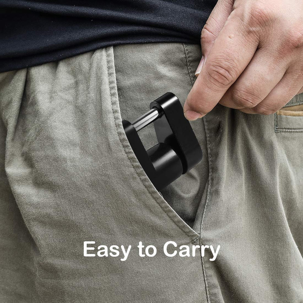 CZC AUTO compact design fits in a pocket.