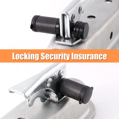 CZC AUTO compact towing security set for boats, trucks, RVs.