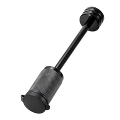 CZC AUTO rugged lock with zinc alloy core supports secure towing