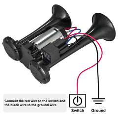 CZC AUTO universal 12V compatibility suits cars, trucks, SUVs, motorcycles, boats