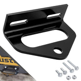 CZC AUTO zero turn hitch receiver with rugged build for yard towing.