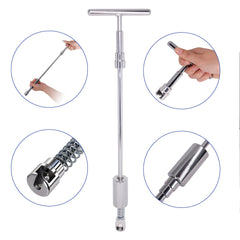 CZJCMECH 20 tabs dent puller closeup emphasizes wide dent-removal options.