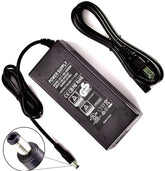 CZJIAWO 42V 2A charger for Hiboy S2 scooter with dual LED indicators for clear status.