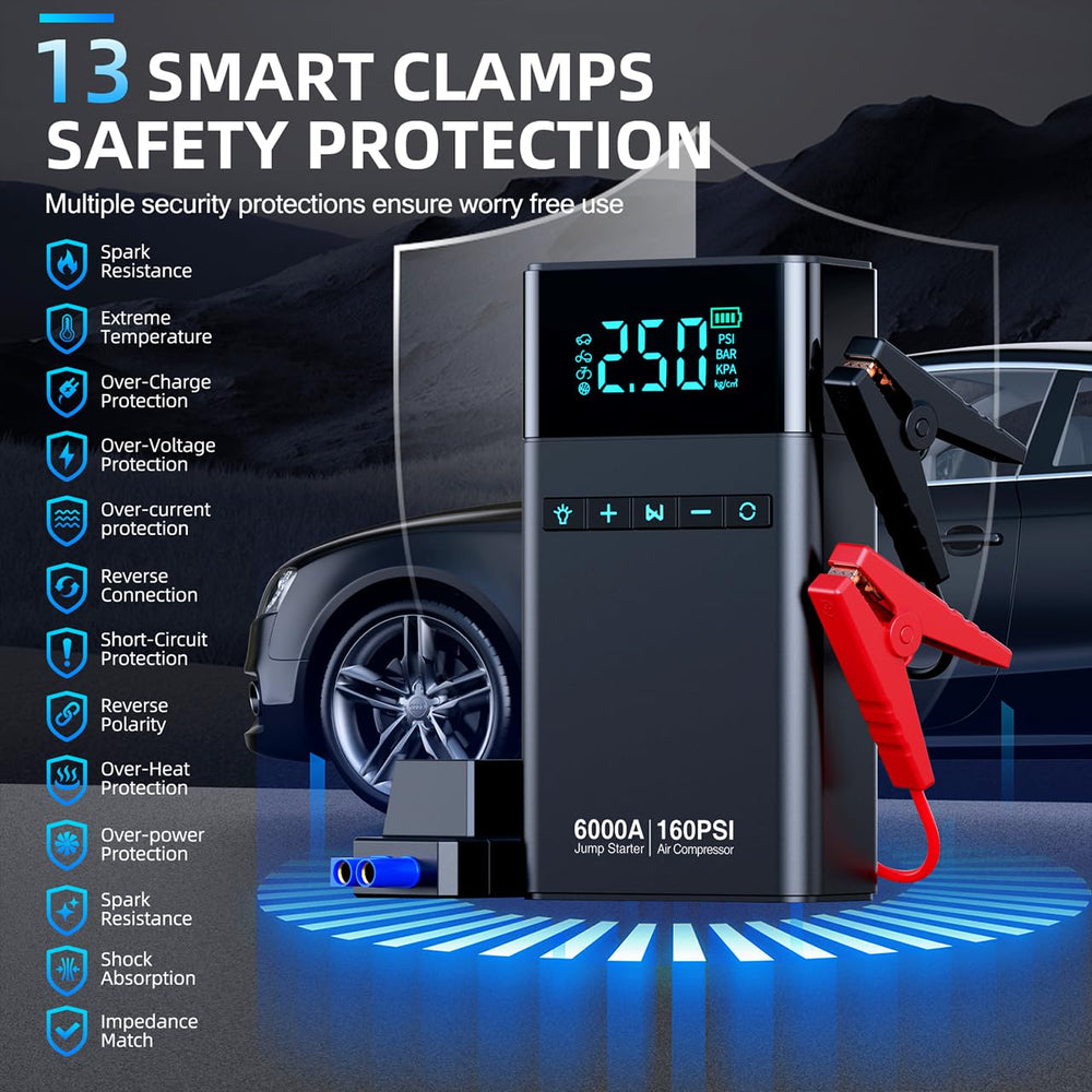 CZKBG YL03 safety features and rugged outer shell