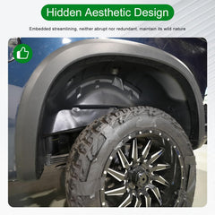 CZmenghe debris shield reduces road noise and mud splashes.