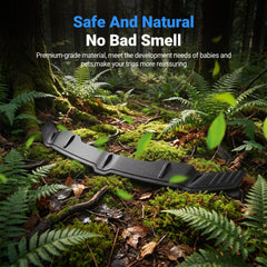 CZmenghe easy-adhesive back makes secure, tool-free attachment.