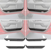CZmenghe Tundra door protector front left guards against scuffs during entry