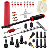 CZRWJXW tire valve stem puller for quick removal and installation