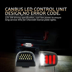D-Lumina rugged ABS/PC housing withstands daily road use.