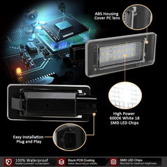 D-Lumina PC/ABS housing detail emphasizes rugged construction