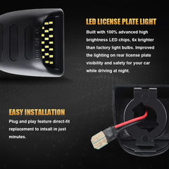 D-Lumina bright rear lighting improves night driving safety.