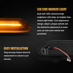 D-Lumina packaging includes two markers for quick replacement