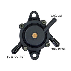 DABAZUALY fuel pump for TimeCutter SS 4250 ensures consistent fuel delivery for smooth operation.