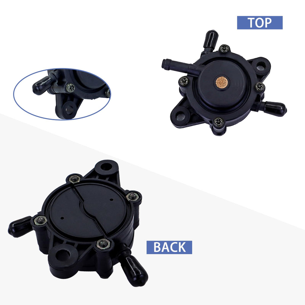 DABAZUALY fuel pump for TimeCutter ZS 5000 enables smooth fuel delivery during operations.
