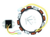 DABAZUALY 592830 alternator stator assembly with robust charging capability