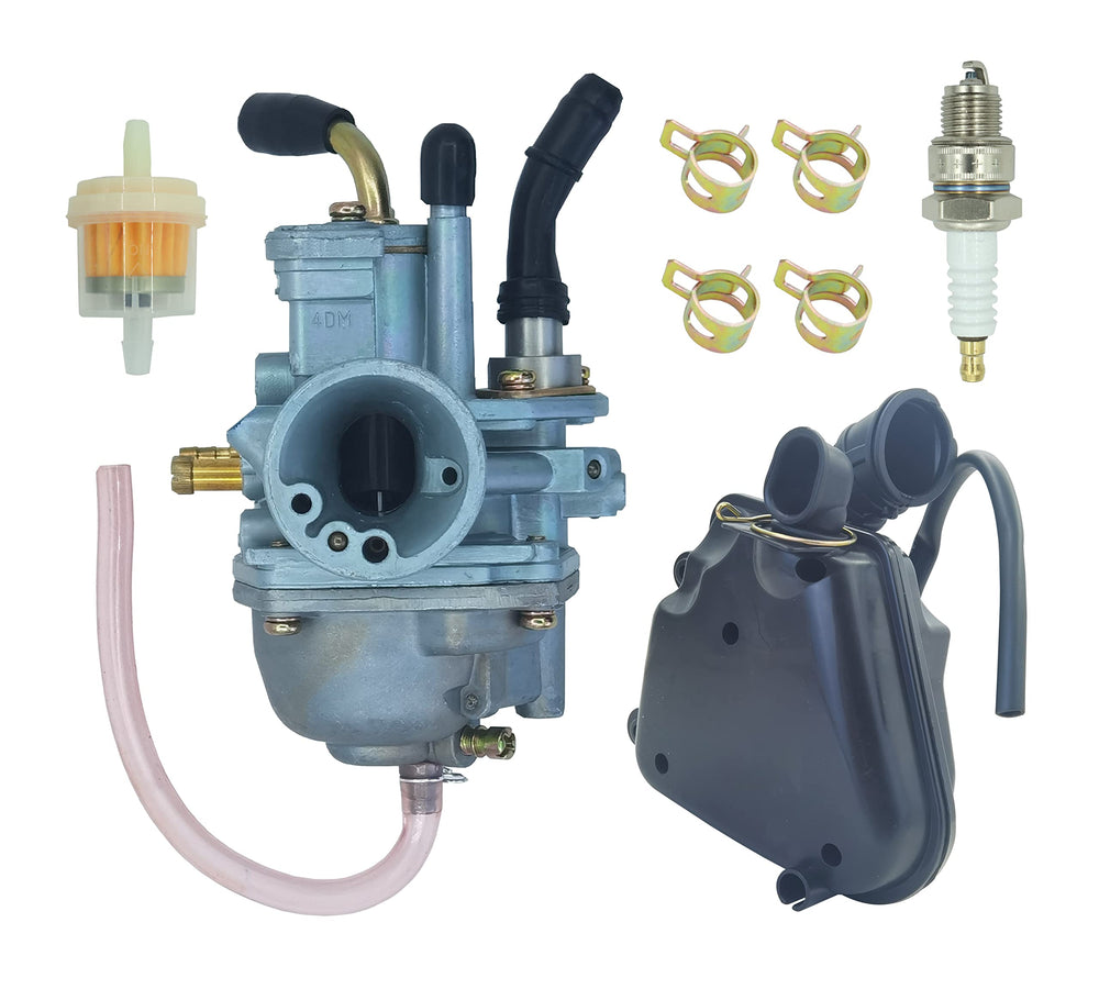 DABAZUALY carburetor for Polaris Scrambler 90 improves throttle response