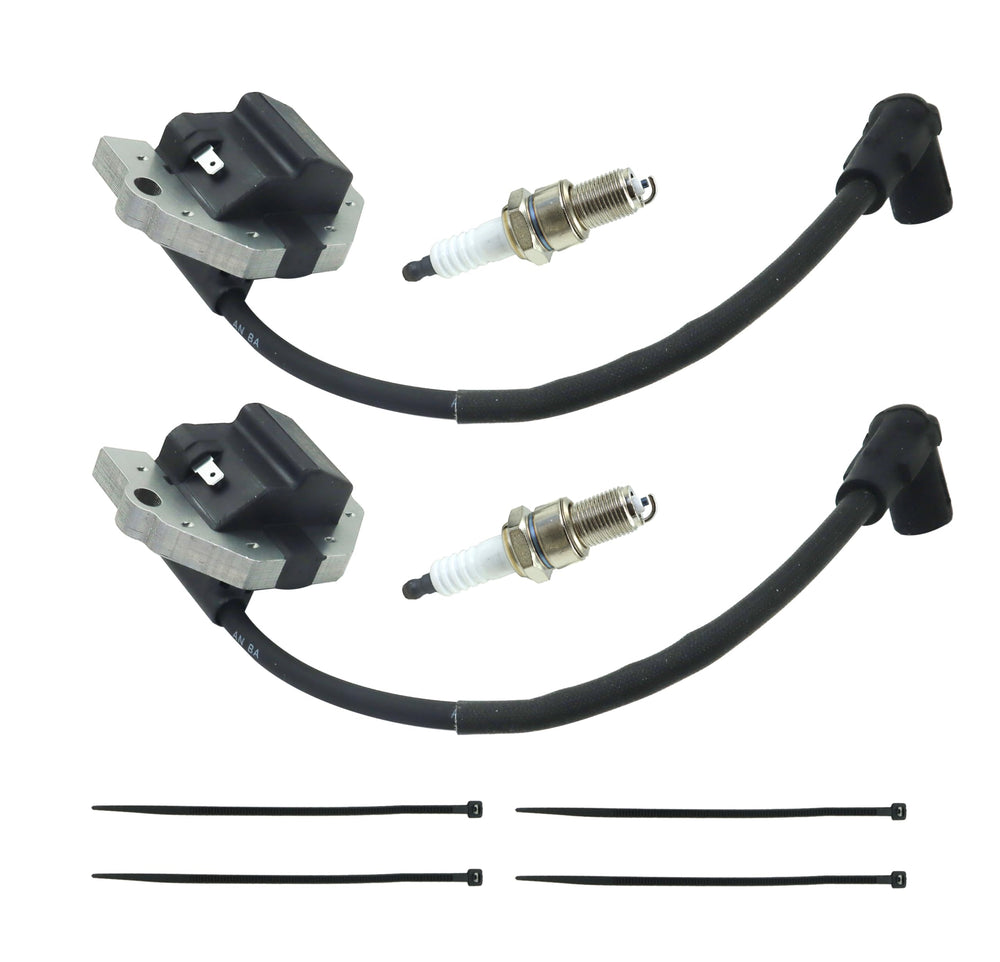 Kawasaki FH-series fit for reliable lawn mower ignition.