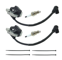 Kawasaki FH-series fit for reliable lawn mower ignition.