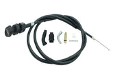 DABAZUALY Honda Rancher 350 choke cable, 130 cm, for smooth starting
