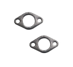 DABAZUALY insulator gasket for Kawasaki FR730V reduces heat transfer and vibration.